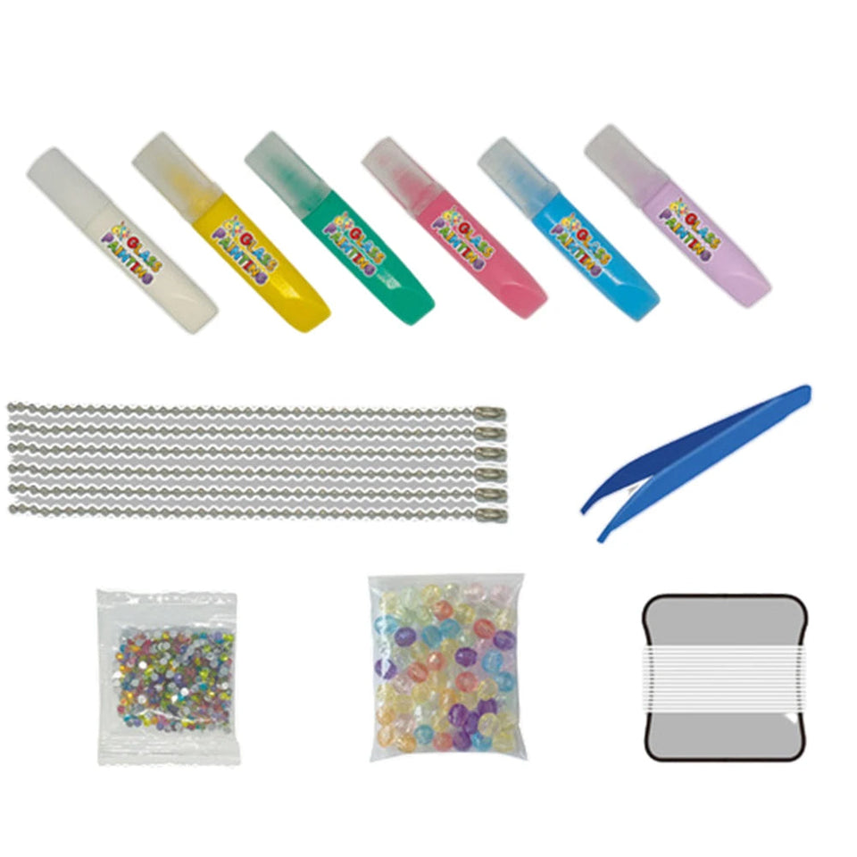 Pendant Craft Set™ - Kunst med et magisk strejf - DIY-vedhæng