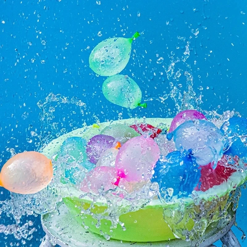 FunBalloons – Einfaches Befüllen in wenigen Sekunden – Magische Wasserballons