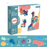 Soft Building Blocks™ | Byggesjov for alle børn - Soft Building Blocks