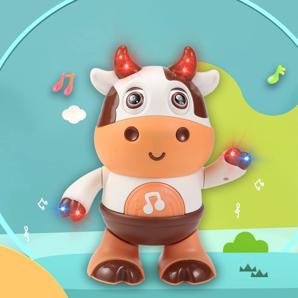 Dancing Cow™ - Dans med - Moving Cow