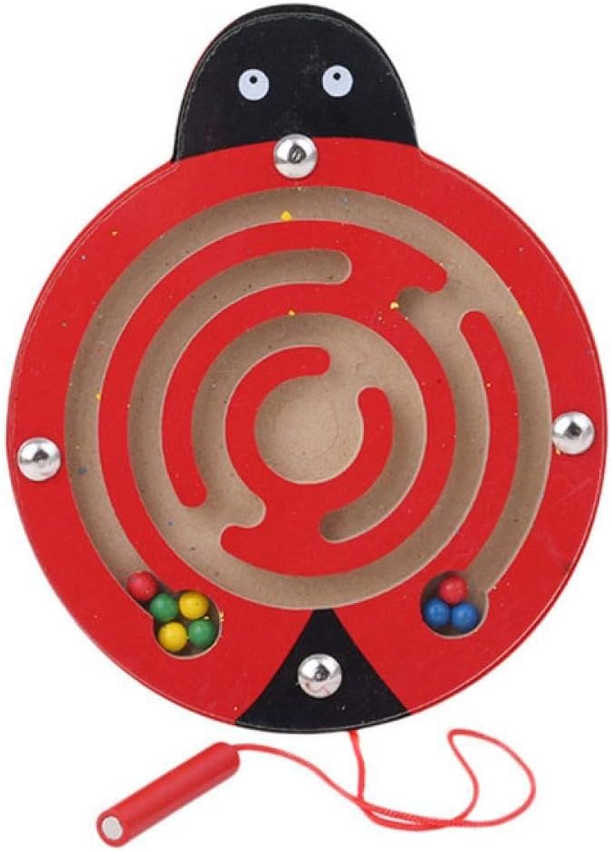 Woods™ - Sinnesspiel mit Tieren - Magnetisches Labyrinth