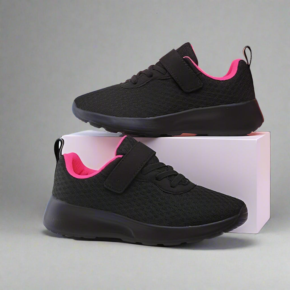 PlayFit – Bequem und trendy – Mesh-Laufschuhe