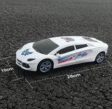 Supercar Toy™ - bevægelig og lysende - Legetøjsbil