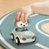 AnimalRide – Verspielt & niedlich – Tierautos aus Silikon (3 Stück)