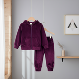 Mini Fashion™ – Weich und warm – Jogginganzug