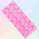 SweetPop – Bewusst verwöhnen – Silikon-Lutscher-Formen-Set