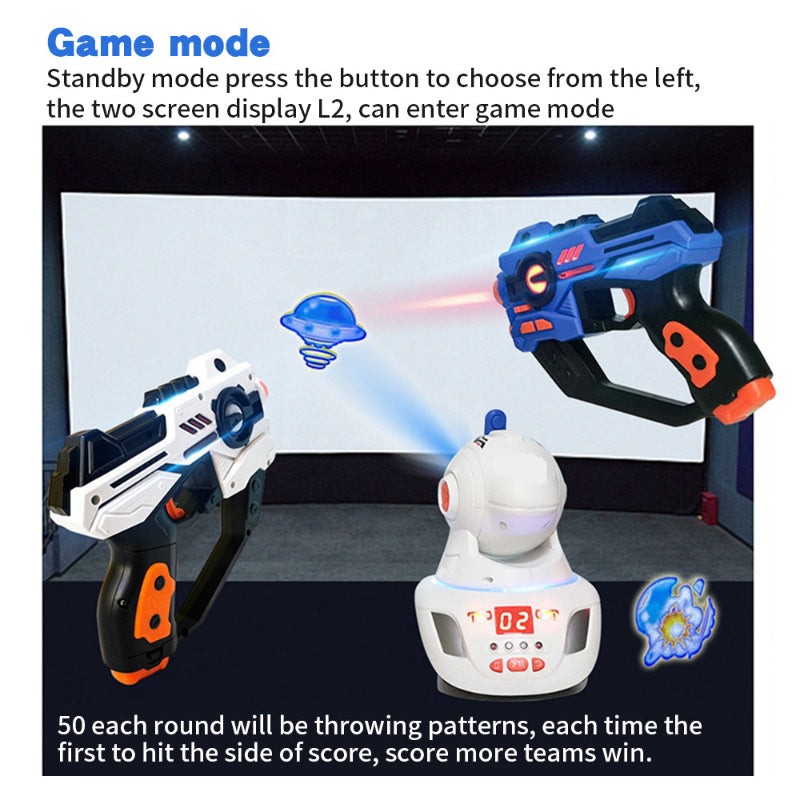 BattleBeam – Action & sjov – Laser Tag
