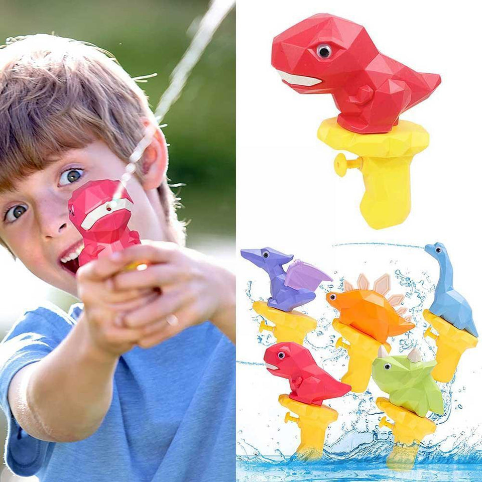 Dinosaur Water Gun™ - Spritzspaß - Dinosaurier-Wasserpistole