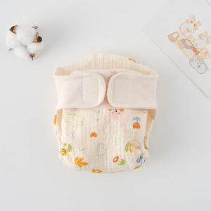 ComfyCotton – Wasserdicht & sicher – Übungshosen aus Bio-Baumwolle