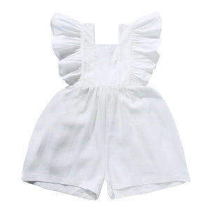 Mini Fashion™ - Sommerlich & niedlich - Kinder-Overall Mädchen