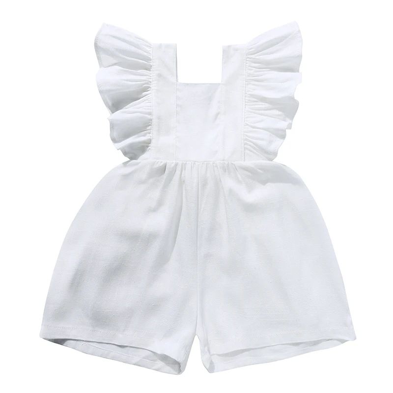Mini Fashion™ - Sommerlich & niedlich - Kinder-Overall Mädchen