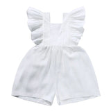 Mini Fashion™ - Sommerlich & niedlich - Kinder-Overall Mädchen