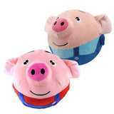 Jumping Piggy Ball™ | God til bevægelse - interaktiv legetøjsbold