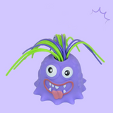 Yellie – Witzig & interaktiv – Monster-Stressspielzeug