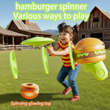 Flying Disk Toy – Kreativ & in Bewegung – Gyro Gun