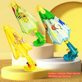 Umbrella Blaster - Sommer & Spaß – Wasserpistole Regenschirm