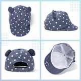 MiniStyle – Trendy & weich – Kinder-Kappe