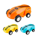 Pocket Cars™ - En hvirvelvind af sjov - Stuntlegetøjsbil