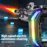 TurboBlaster – Aktion & Spritzspaß – Raum-Wasserpistole