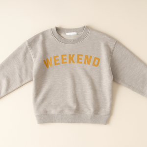 Mini Fashion™ - "Wochenende" - Pullover