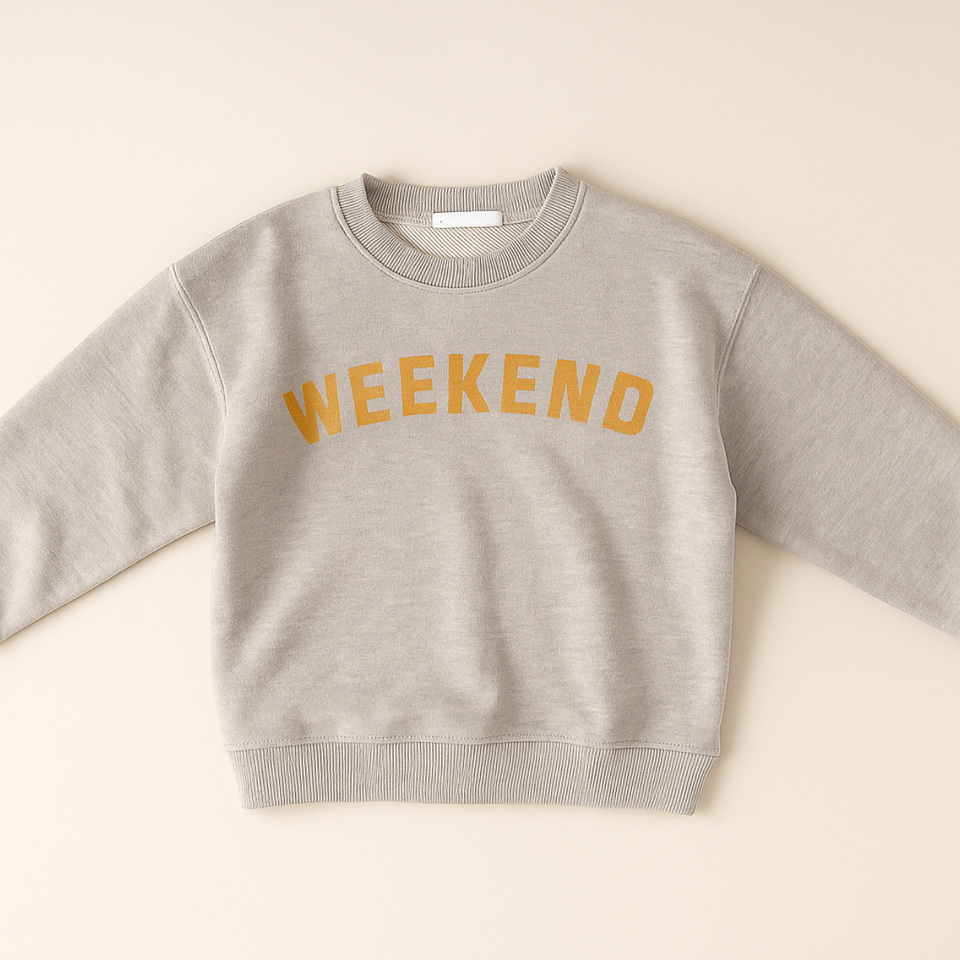 Mini Fashion™ - "Wochenende" - Pullover