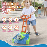 Bubble Mower™ - fortryllende boblesjov - legetøjsplæneklipper