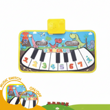 LittleComposer – Lern- und Musikspielzeug – Baby-Klavier-Spielmatte