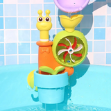 WaterWhirl – Farbenfroh & lehrreich – Wassersprinkler
