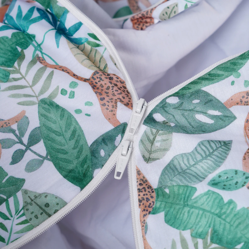 LittleDreams – Weich & atmungsaktiv – Ärmelloser Babyschlafsack