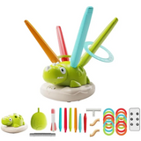 Ladybug Fun Set™ - tre-i-et-eventyr! - Aktivitetslegetøj