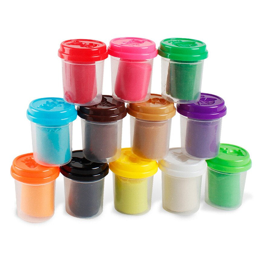 Clay Hairdresser Set™ - Frisørsalon Eventyr - Frisørsæt