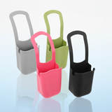 StrollMate – Fleksible og robuste – koppholdere i silikone