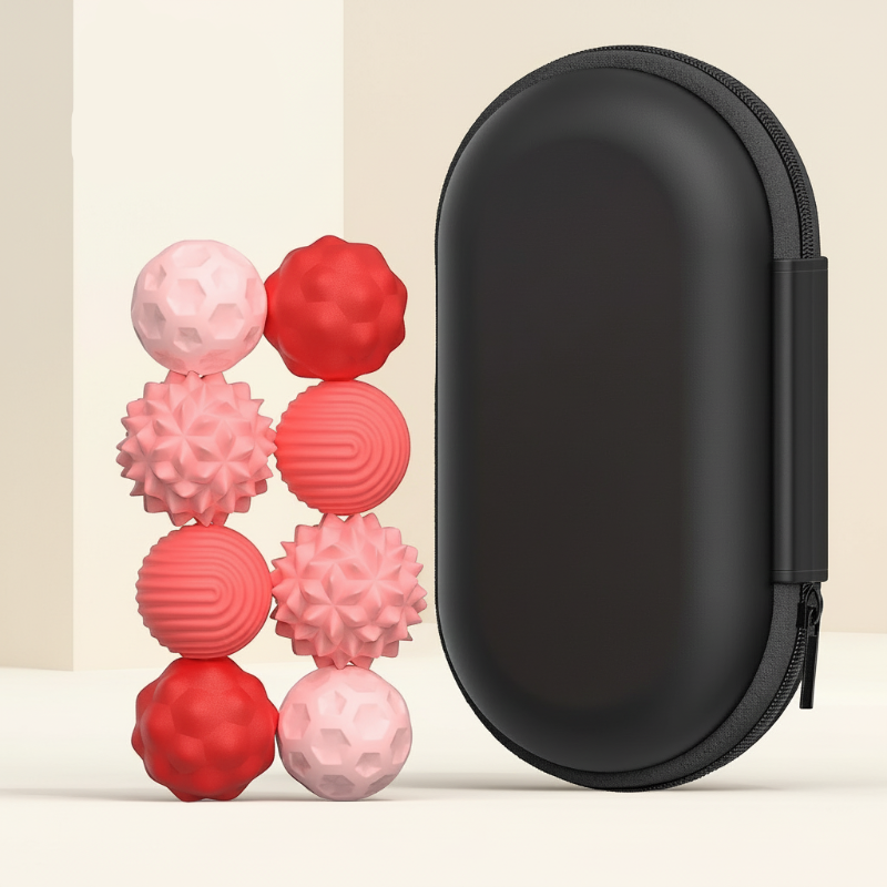 CalmSphere – Sanft & konzentriert – Magnetisches Stressspielzeug