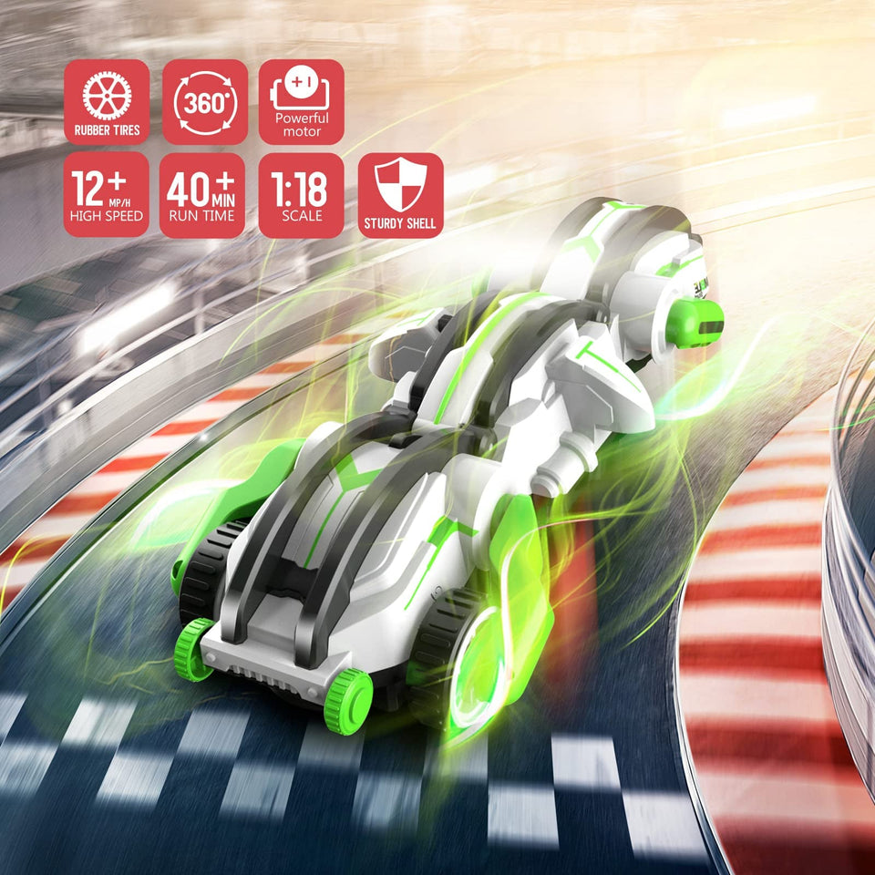 RC Snake Car™ - Mesterlige stunts - Flexicar