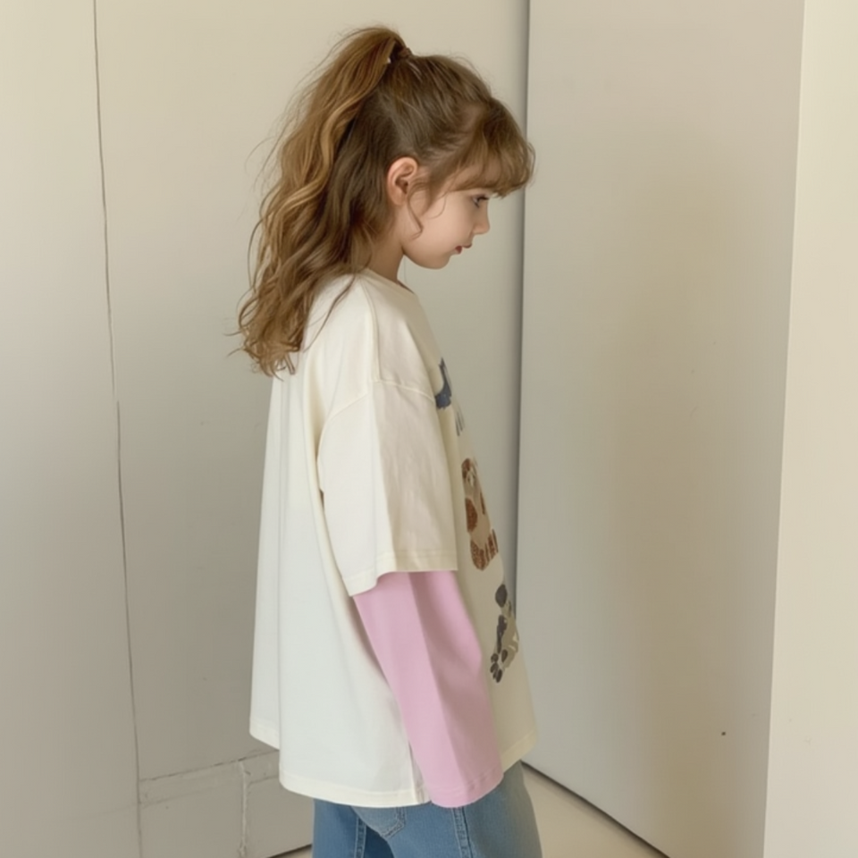 JoyWear – Stil & Komfort – Zweiteiliges Kinderoutfit