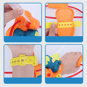 Watergun Bracelet™ - Tauchen Sie ein in den Sommerspaß - Wasserpistole