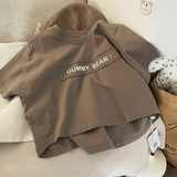 SoftMate – Schlicht & stilvoll – Kurzarm-Shirt für Jungen