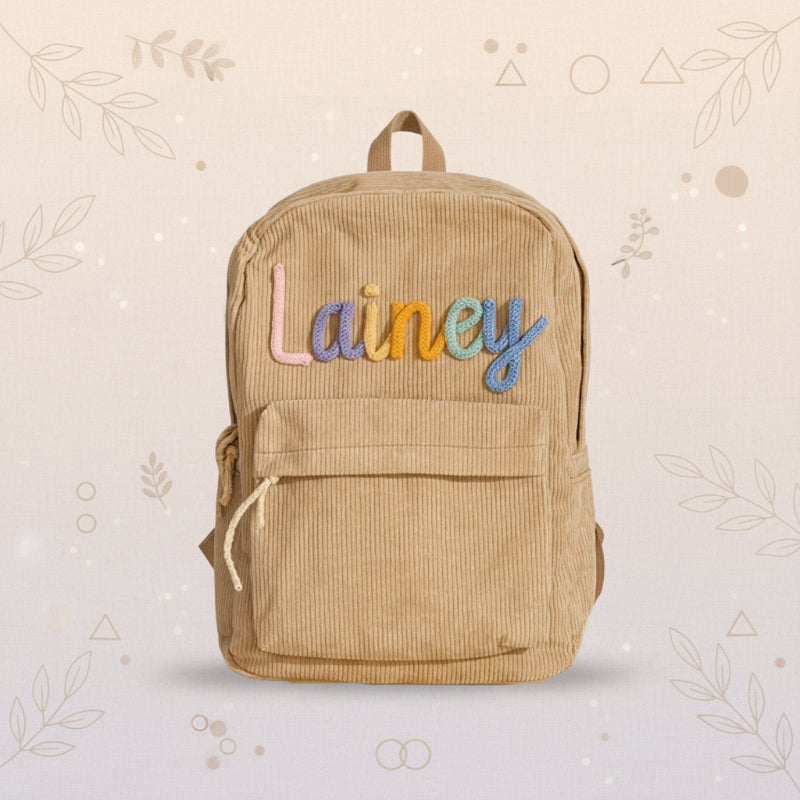 Kids Backpack – Personalisierter Rucksack für Kinder