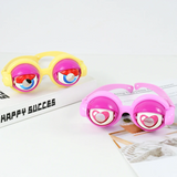FunGoggles – Lustig & interaktiv – Spielzeugbrille mit großen, blinzelnden Augen