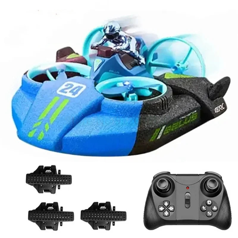 AirCruiser – 360° Eventyr – RC Drone