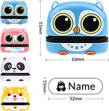 Customized Name Stamp™ - enkel customizing - tøjstempel