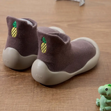 BareFoot – Naturligt løb – Babysko med fleksibel sål