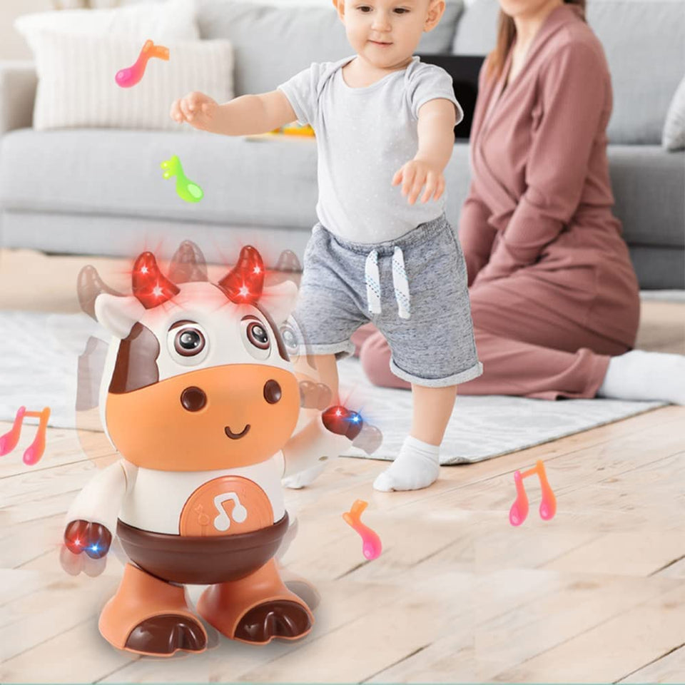 Dancing Cow™ - Dans med - Moving Cow
