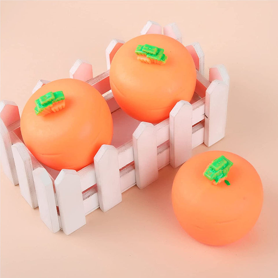 Squeeze Carrot™ - Tryk, klem og afstress - Fidget Toys