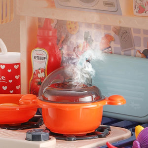Little Chef - Kochspaß im Miniaturformat - Küche Spielset