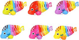 Fish Toy™ - Fischabenteuer - Fahrende Fische