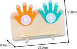 Finger Math Game™ - Fingre fulde af visdom - Matematikspil