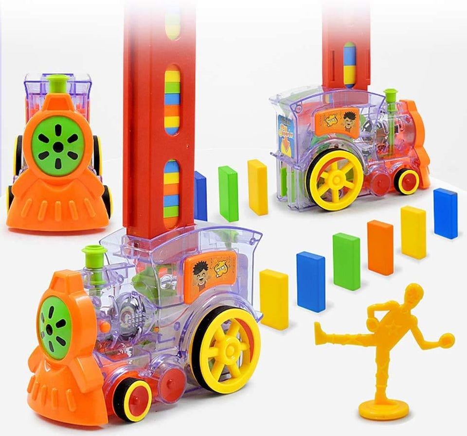 Domino Train™ | Spil domino uden frustration