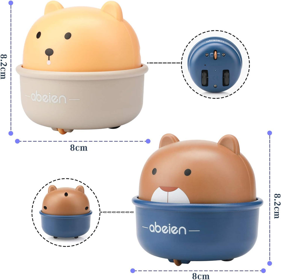 Pet Cup Car™ - Dyr på hjul - Legetøjsbil