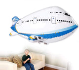 RC Airplane Balloon™ - Fest på himlen - Flyvemaskineballon
